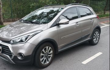 Hyundai HB20X Premium 1.6 (Aut) - Foto #9
