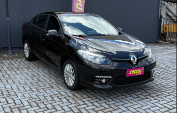 Renault Fluence 2.0 16V Dynamique X-Tronic (Aut) (Flex)