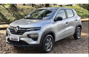 Renault Kwid 1.0 Zen - Foto #1