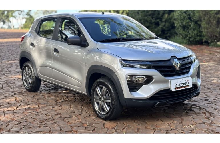 Renault Kwid 1.0 Zen - Foto #2