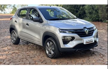 Renault Kwid 1.0 Zen - Foto #2