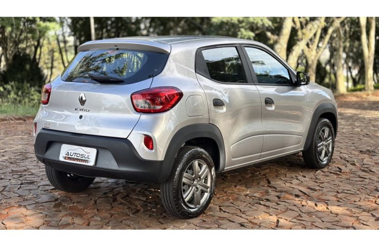 Renault Kwid 1.0 Zen - Foto #3
