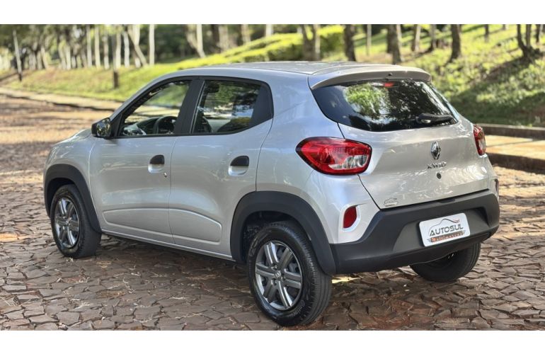 Renault Kwid 1.0 Zen - Foto #4