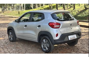 Renault Kwid 1.0 Zen - Foto #4