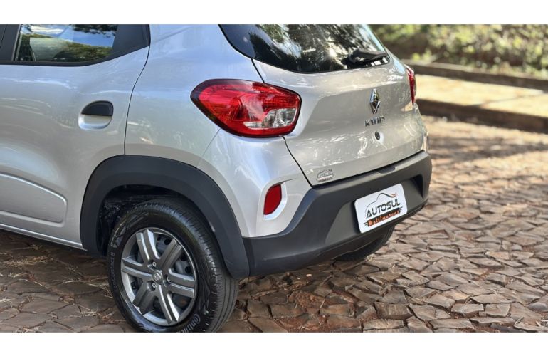 Renault Kwid 1.0 Zen - Foto #5