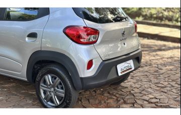 Renault Kwid 1.0 Zen - Foto #5