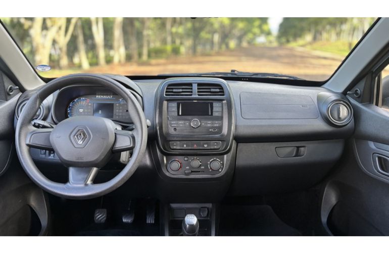Renault Kwid 1.0 Zen - Foto #7