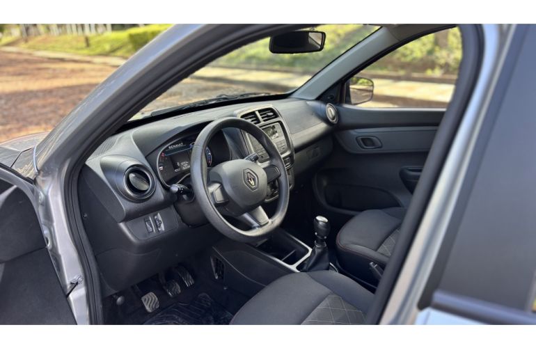 Renault Kwid 1.0 Zen - Foto #8