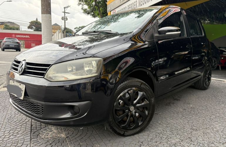 Volkswagen Fox 1.6 Mi 8v - Foto #2