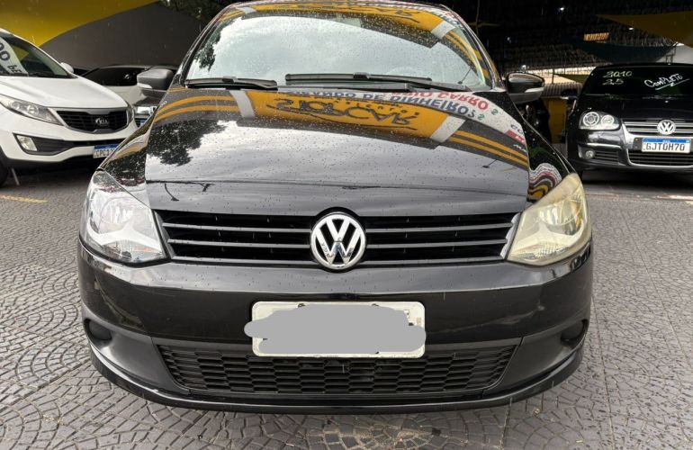 Volkswagen Fox 1.6 Mi 8v - Foto #3
