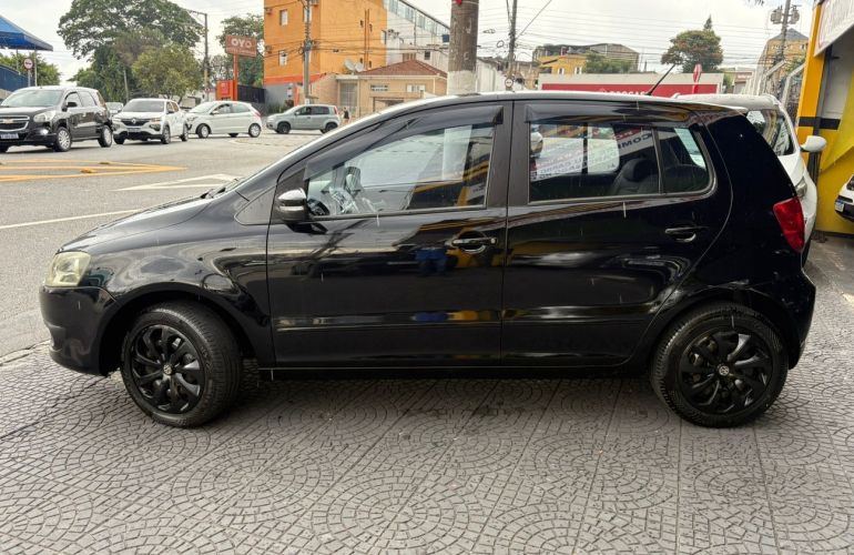 Volkswagen Fox 1.6 Mi 8v - Foto #4