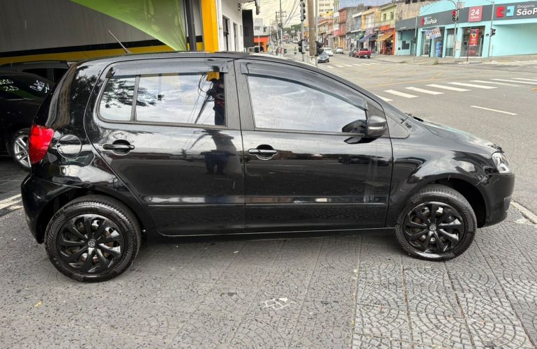 Volkswagen Fox 1.6 Mi 8v - Foto #5