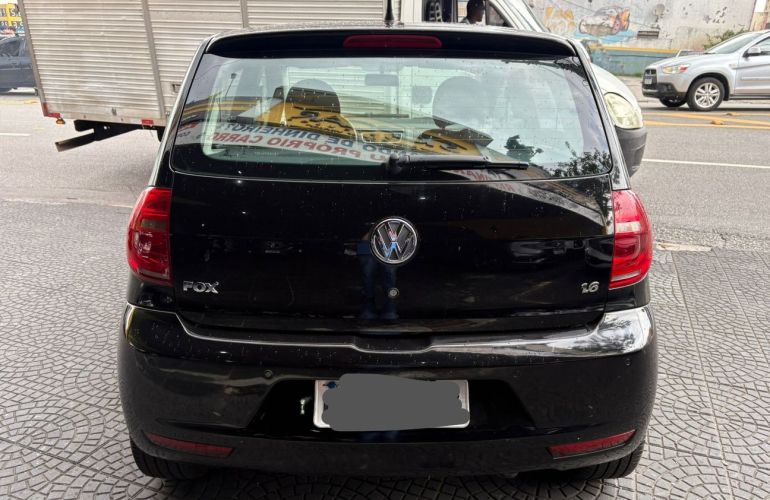 Volkswagen Fox 1.6 Mi 8v - Foto #6