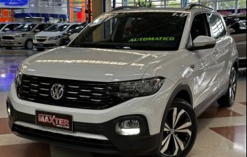 Volkswagen T-cross 1.0 200 TSi Total Comfortline - Foto #1