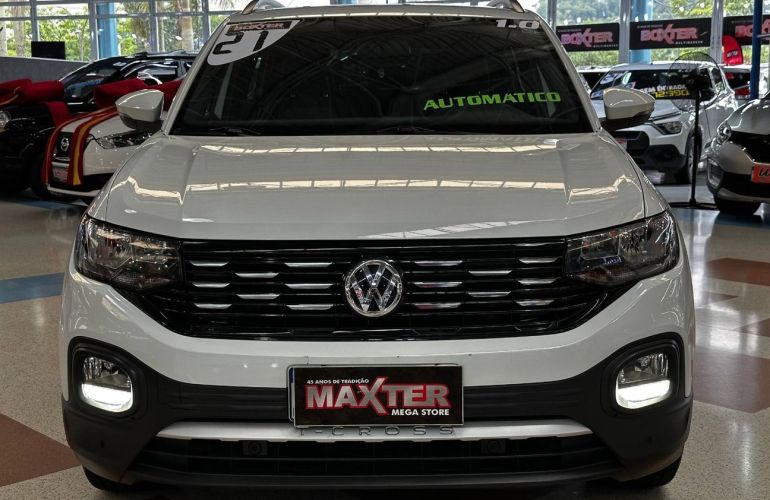 Volkswagen T-cross 1.0 200 TSi Total Comfortline - Foto #2