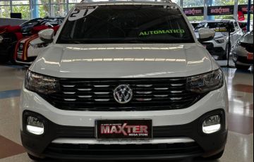 Volkswagen T-cross 1.0 200 TSi Total Comfortline - Foto #2