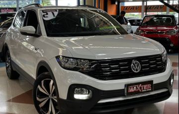 Volkswagen T-cross 1.0 200 TSi Total Comfortline - Foto #4