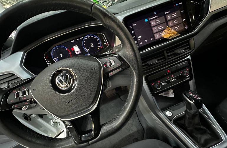 Volkswagen T-cross 1.0 200 TSi Total Comfortline - Foto #10