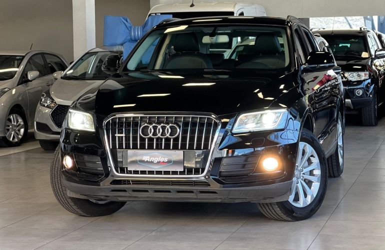 Audi Q5 2.0 Tfsi Ambiente 16V 225cv - Foto #3