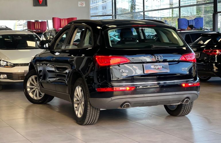 Audi Q5 2.0 Tfsi Ambiente 16V 225cv - Foto #4