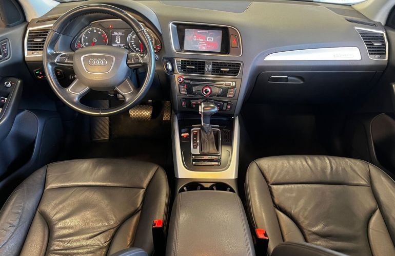 Audi Q5 2.0 Tfsi Ambiente 16V 225cv - Foto #7