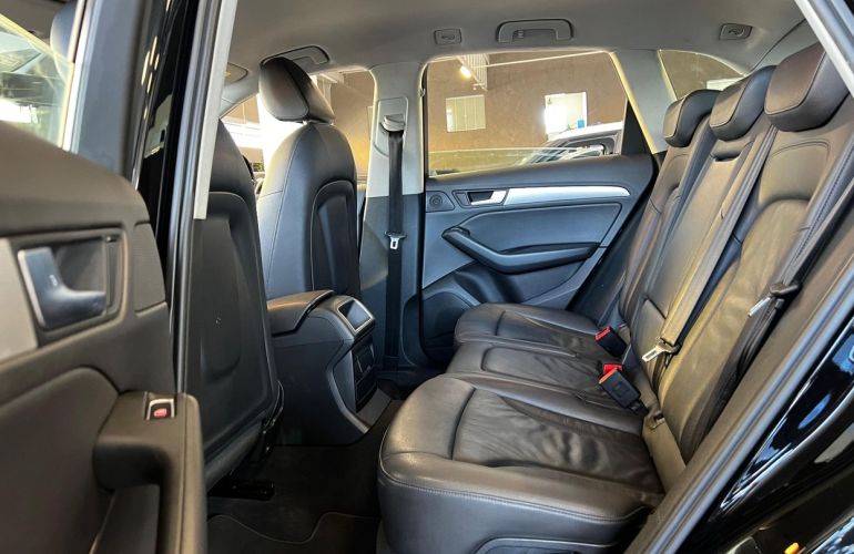 Audi Q5 2.0 Tfsi Ambiente 16V 225cv - Foto #10
