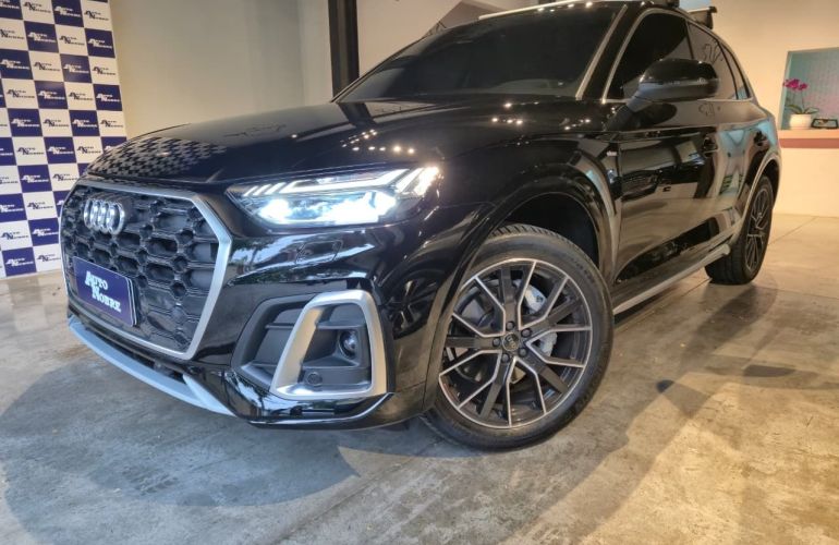 Audi Q5 2.0 45 Tfsi Sportback S-line Quattro - Foto #3
