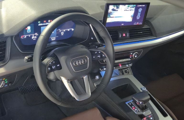 Audi Q5 2.0 45 Tfsi Sportback S-line Quattro - Foto #8