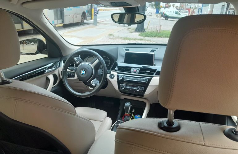 BMW X1 2.0 sDrive20i GP ActiveFlex - Foto #6