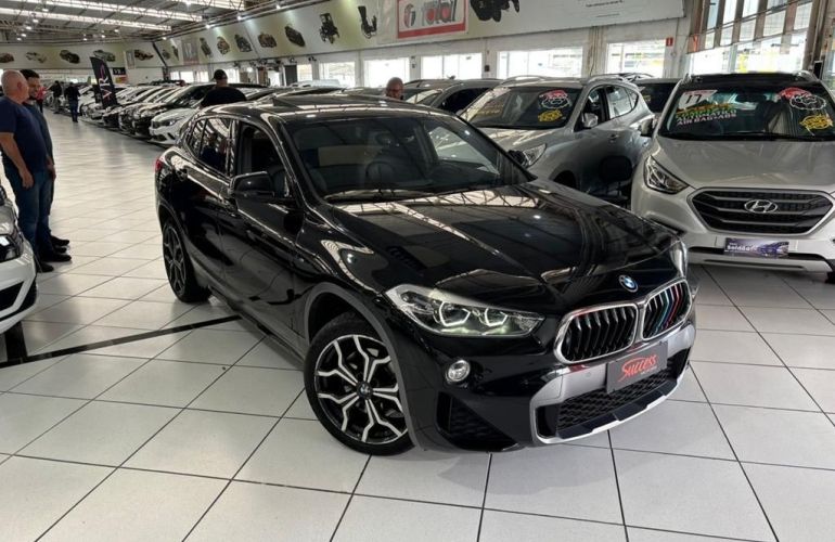 BMW X2 2.0 16V Turbo Sdrive20i Gp - Foto #5