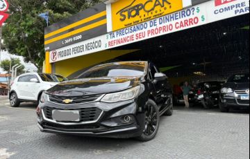 Chevrolet Cruze 1.4 Turbo LT 16v