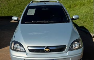 Chevrolet Montana 1.8 MPFi Sport CS 8v - Foto #1