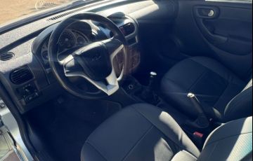 Chevrolet Montana 1.8 MPFi Sport CS 8v - Foto #10