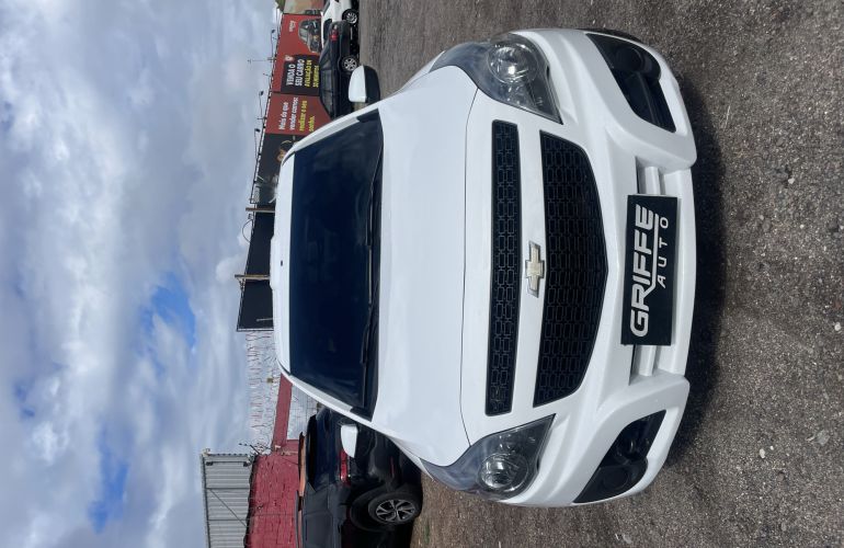 Chevrolet Montana LS 1.4 (Flex) - Foto #3