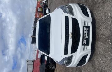 Chevrolet Montana LS 1.4 (Flex) - Foto #3
