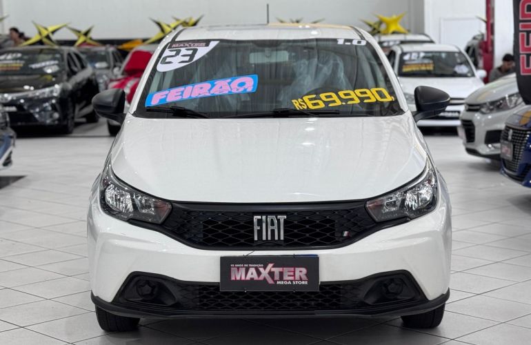 Fiat Argo 1.0 Firefly - Foto #2
