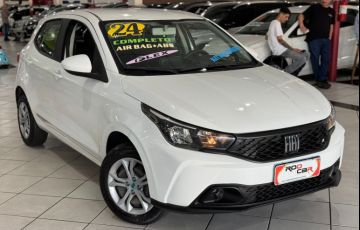 Fiat Argo 1.0 Firefly Drive - Foto #1