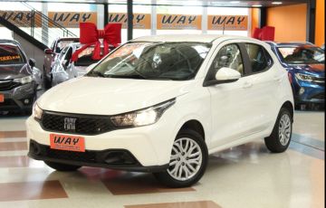 Fiat Argo 1.0 Firefly Drive - Foto #1