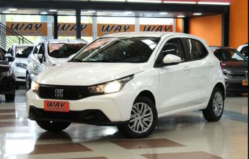 Fiat Argo 1.0 Firefly Drive - Foto #1