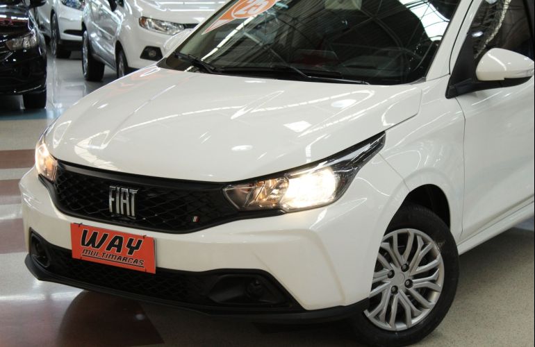 Fiat Argo 1.0 Firefly Drive - Foto #5