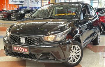 Fiat Argo 1.0 Firefly Drive - Foto #1