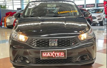Fiat Argo 1.0 Firefly Drive - Foto #2