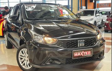 Fiat Argo 1.0 Firefly Drive - Foto #4