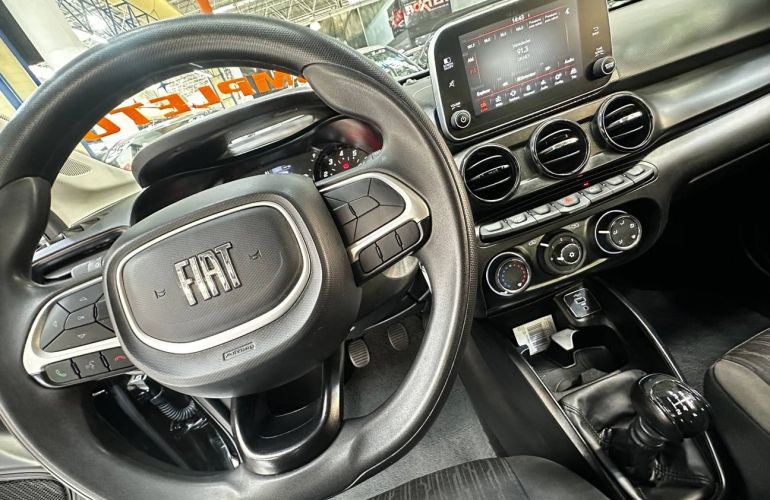 Fiat Argo 1.0 Firefly Drive - Foto #9