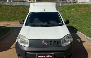 Fiat Fiorino 1.4 MPi Furgao Hard Working 8v - Foto #1