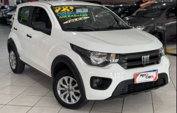 Fiat Mobi 1.0 8V Evo Like