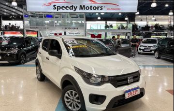 Fiat Mobi 1.0 8V Evo Like