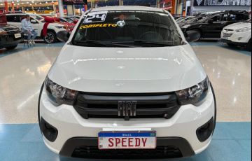 Fiat Mobi 1.0 8V Evo Like - Foto #2