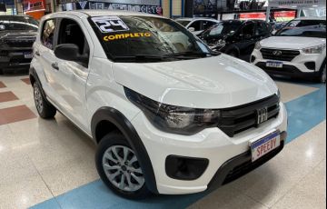 Fiat Mobi 1.0 8V Evo Like - Foto #3