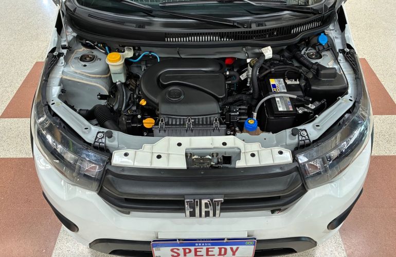 Fiat Mobi 1.0 8V Evo Like - Foto #4